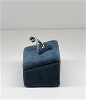 Anello Giorgio Visconti Donna LIKE ME in Oro Smeraldo 0.36 Ct AB16956S - AB16956S